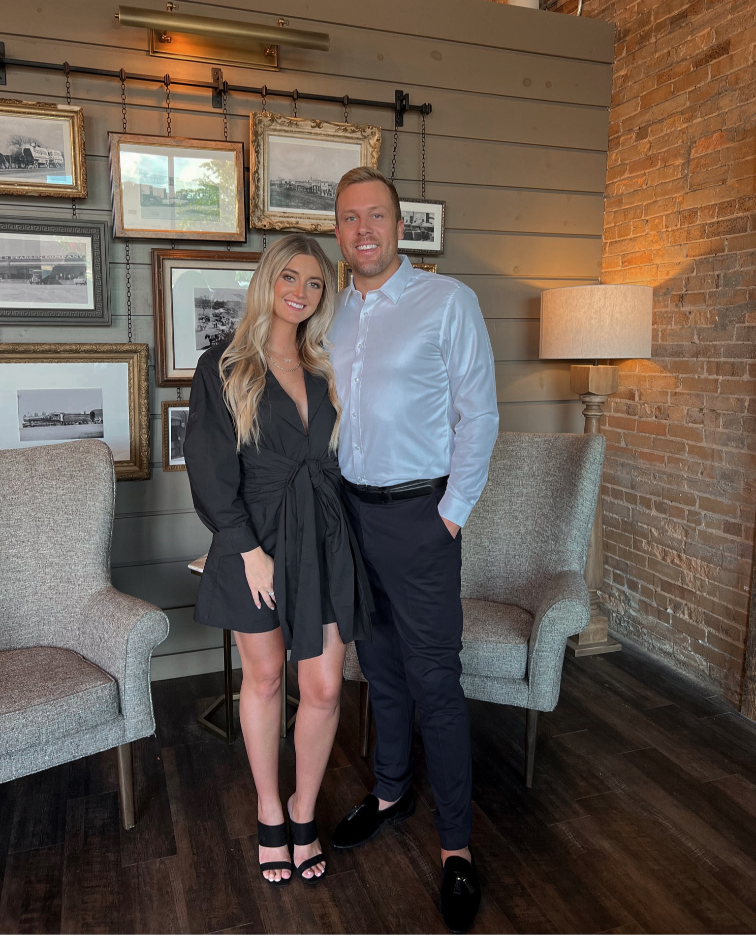 Perfect little black dress! 
#lbd 

#LTKwedding #LTKfit #LTKstyletip