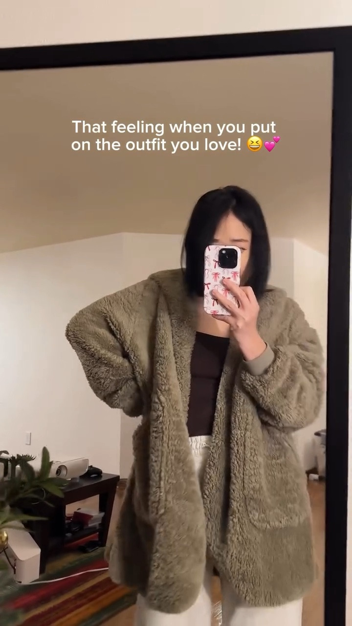 That feeling when you put on the clothes you love! 😆💕 Can anyone else relate?
.
🍁🎯Special @unhide offer for my friends! Use my code to get 20% off your entire order on their official website ! ✌️ Code : FEI20

https://unhide.us/FEI20

#unhide #forlovenotfur #sheepyrobe #holidaygiftideas #giftforhim #giftforher #holidayoutfits