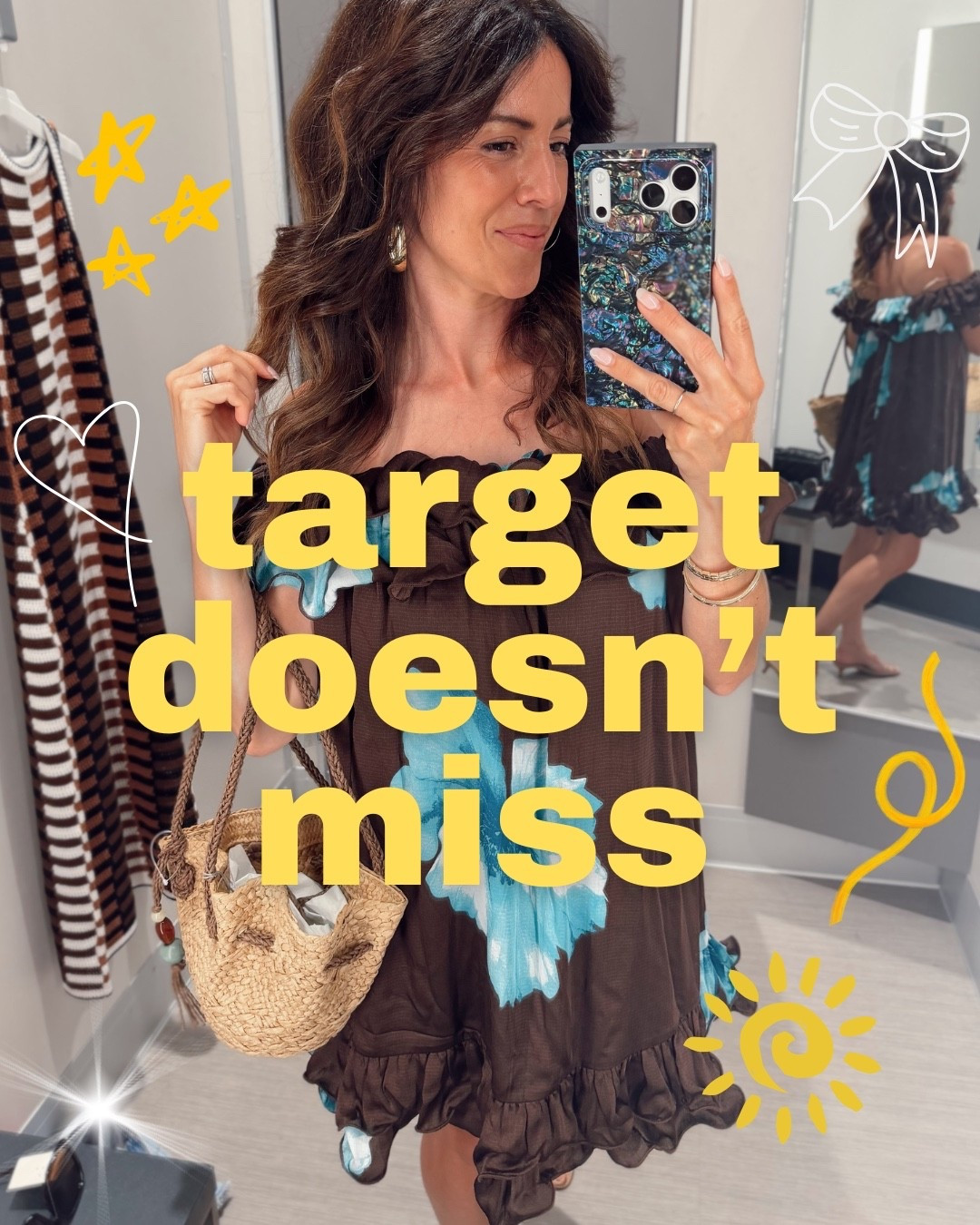 Target summer pieces!