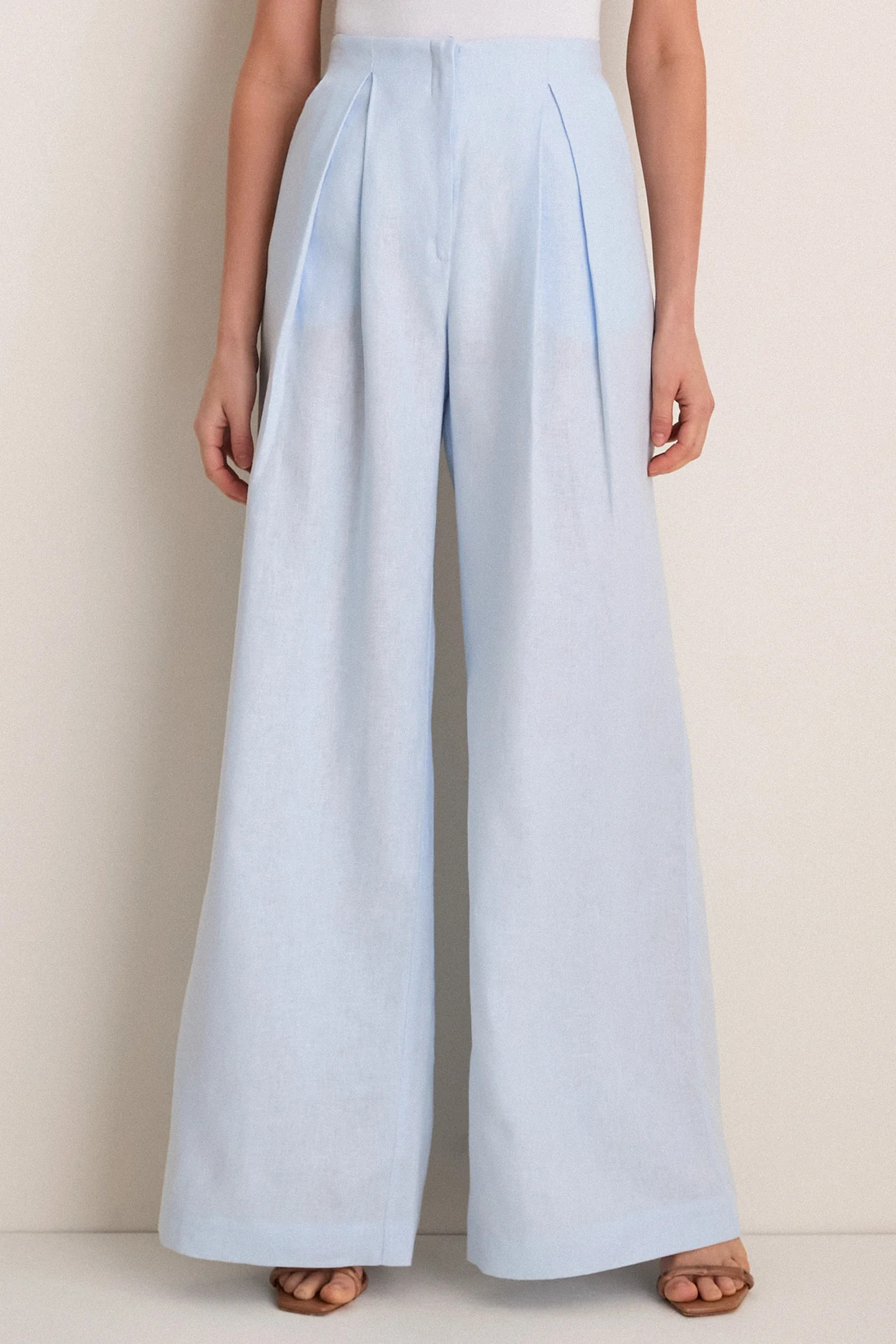 Baby Blue Naces Tu Pants | Tuckernuck (US)