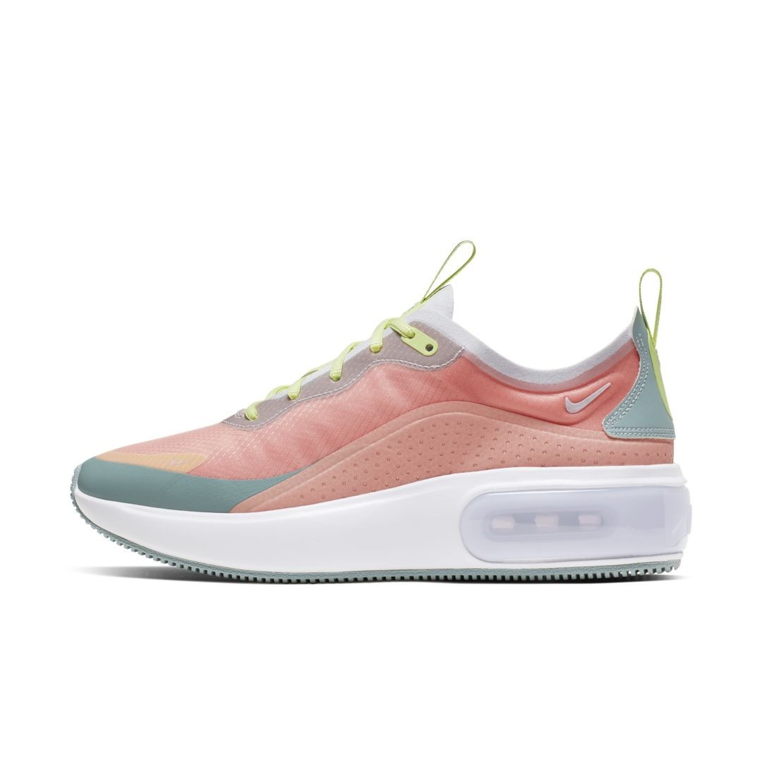 Nike Air Max Dia SE Women's Shoe Size 5.5 (Pink/Luminous Green) AR7410-603 | Nike (US)