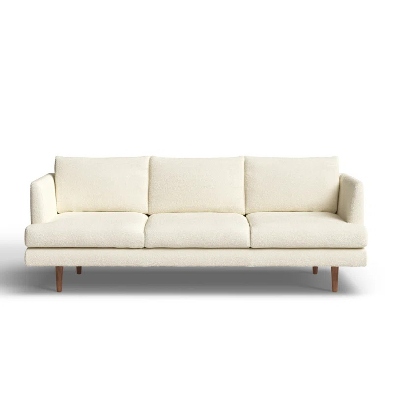 Miller 84'' Upholstered Sofa | Wayfair North America