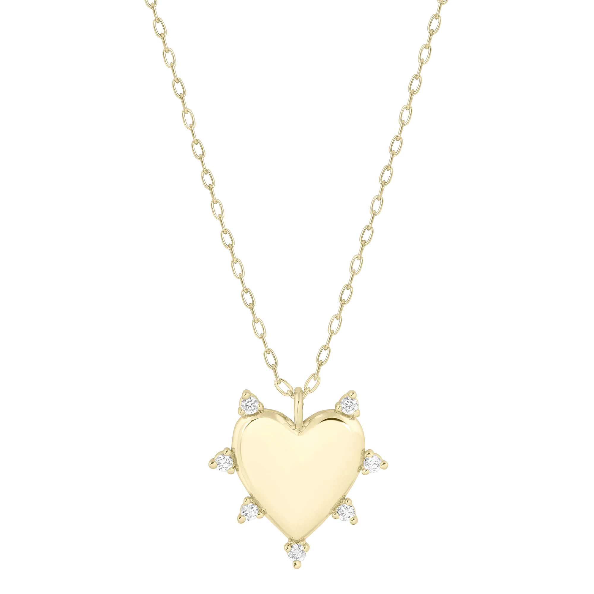 Love Story Necklace | Electric Picks Jewelry