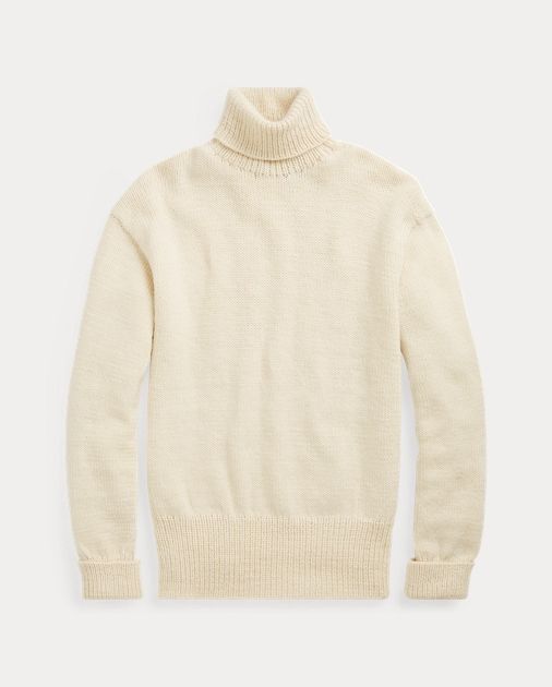 Wool Turtleneck Sweater | Ralph Lauren (US)