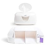 Munchkin® Warm Glow™ Wipe Warmer and Diaper Change Organizer | Amazon (US)