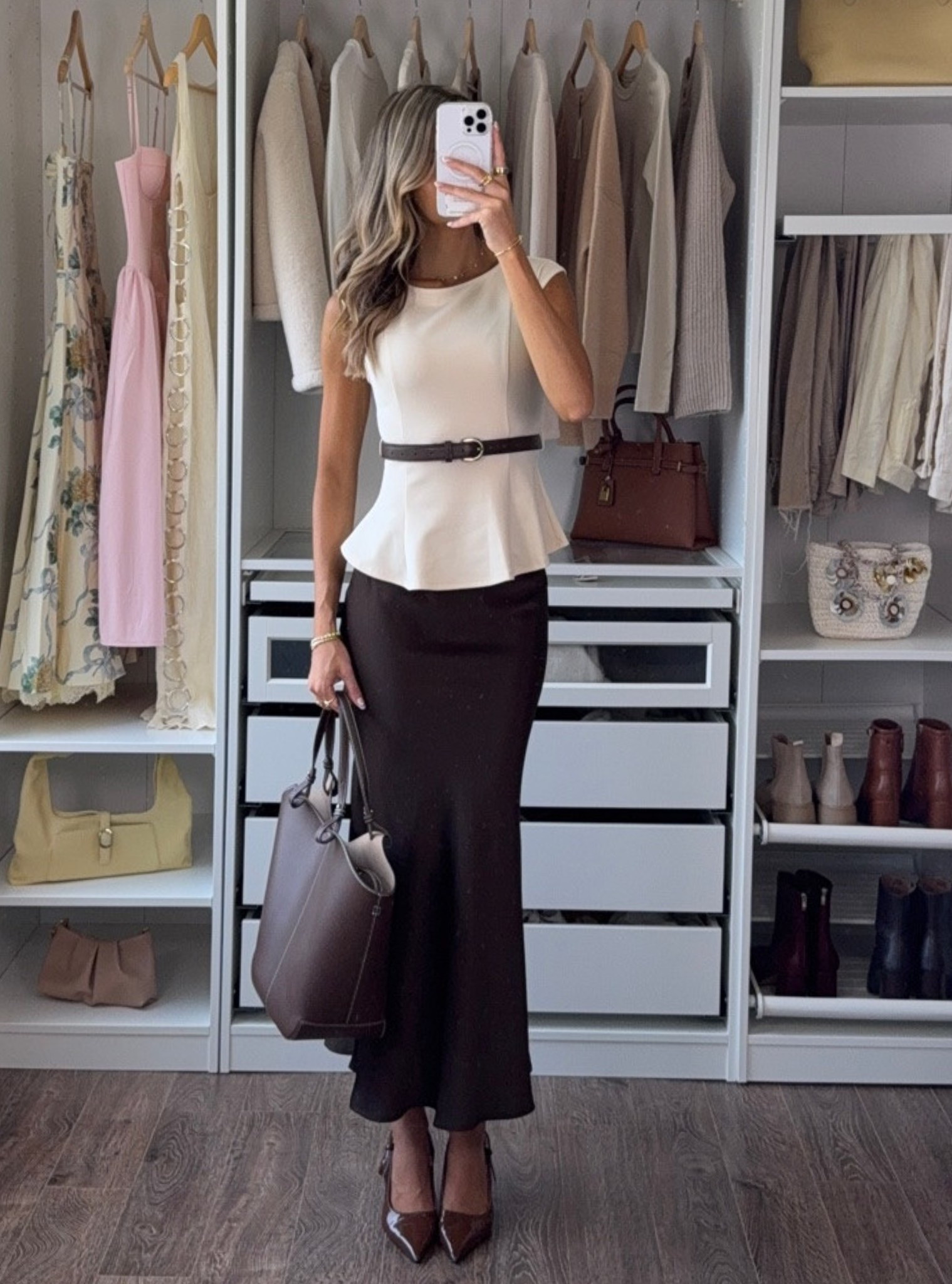 Corporate business casual outfit

#LTKWorkwear