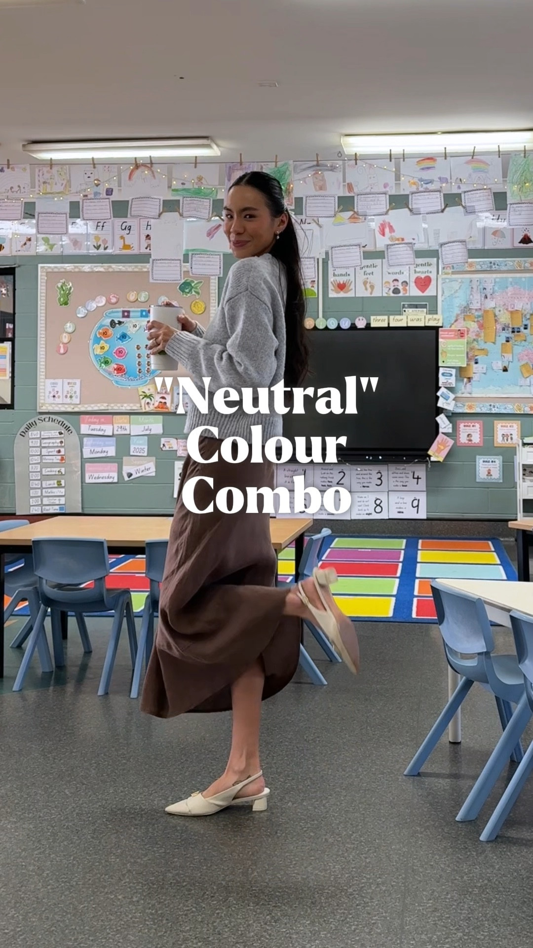 brown & blue outfit options for your next “neutral” colour combo! 🤎🩵

#LTKworkwear #LTKaustralia #LTKsummer