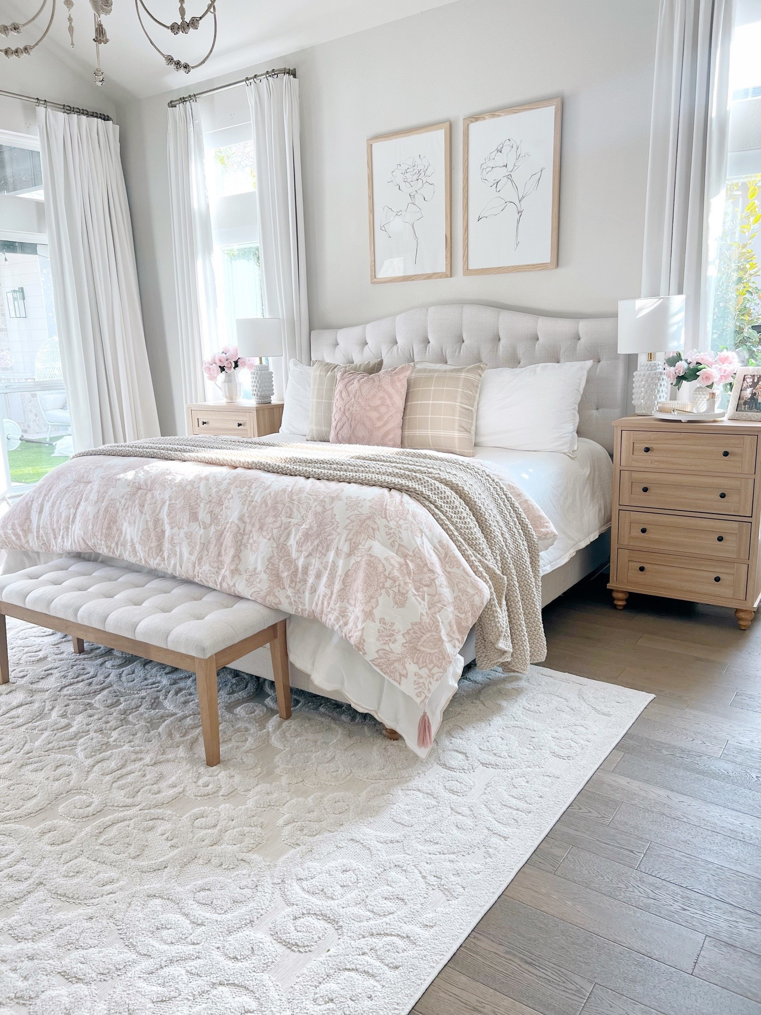 Bedroom links, Walmart finds 

#LTKFind #LTKunder50 #LTKhome