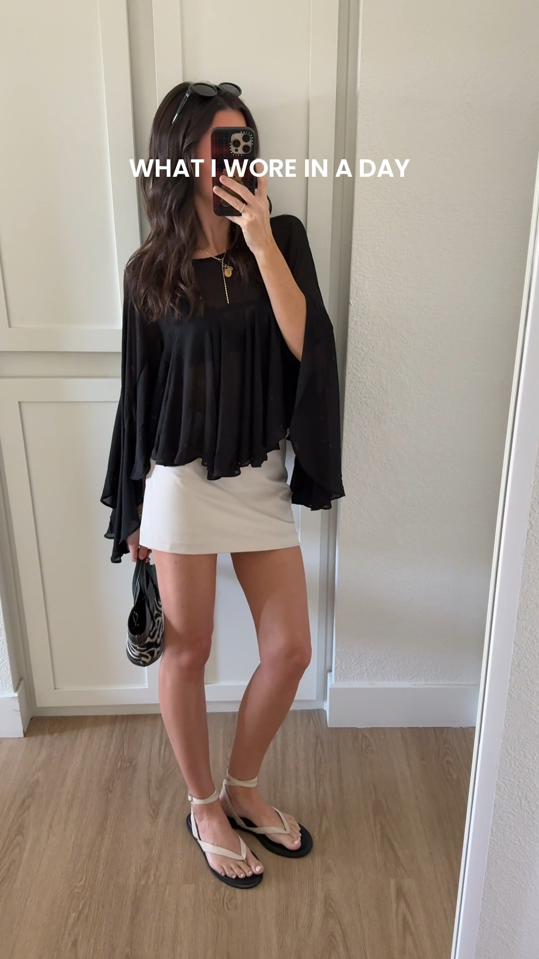 I’m 5’7” and wear size small at aritzia and XS at most other brands  

#LTKootd #LTKstorytime #LTKSeasonal