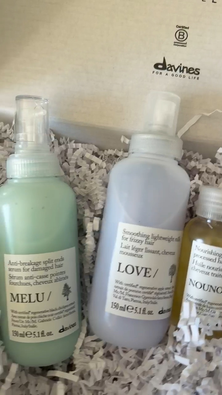 Davines product restock!

#LTKgrwm #LTKselfcare #LTKBeauty
