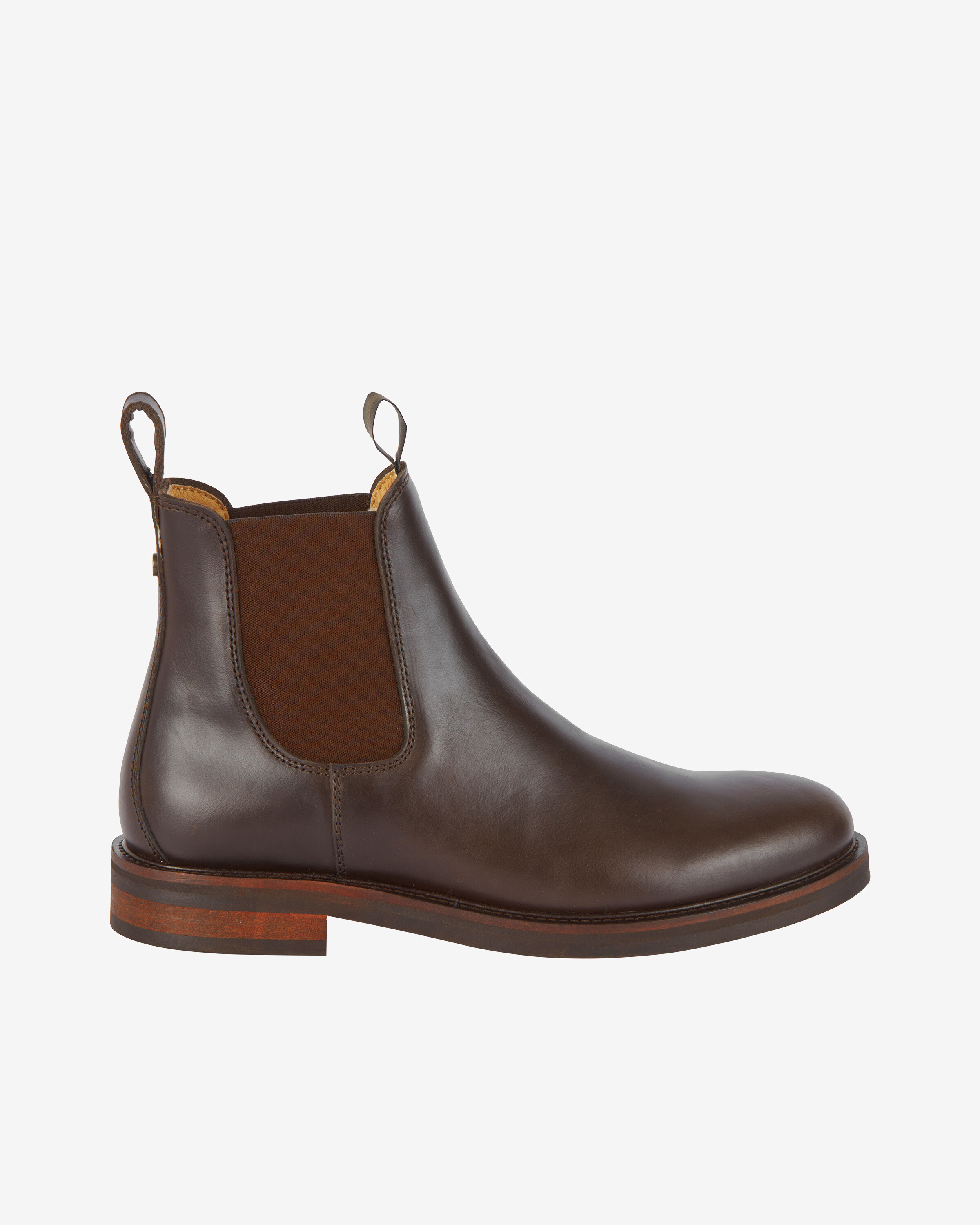 Le Chameau Men's La Chelsea Leather Brown - Size 39 | Le Chameau