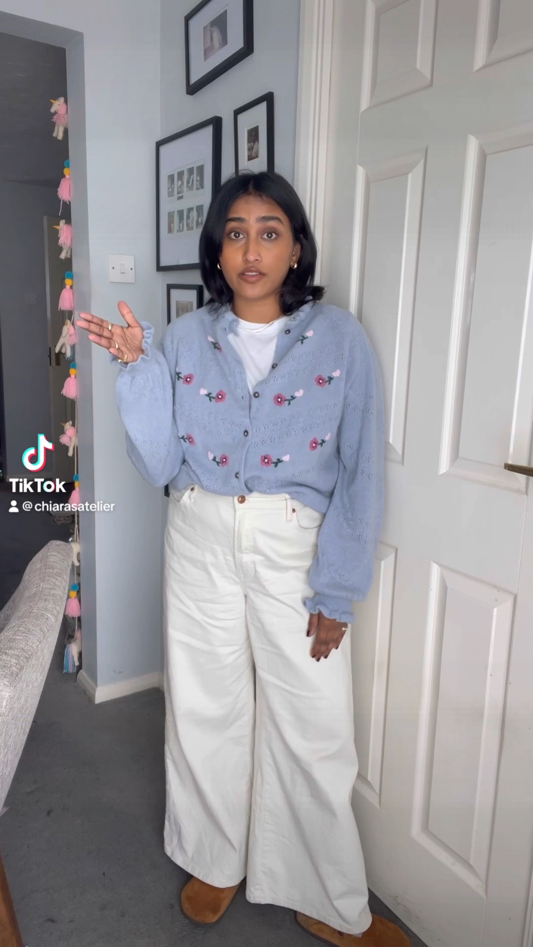 The prettiest cardigan 

#LTKstyletip #LTKHolidaySale