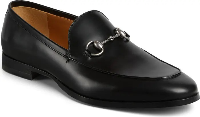 Next Apron Toe Bit Loafer (Men) | Nordstrom
