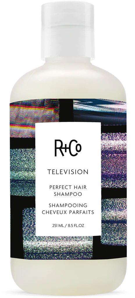 TELEVISION Perfect Hair Shampoo | R+Co