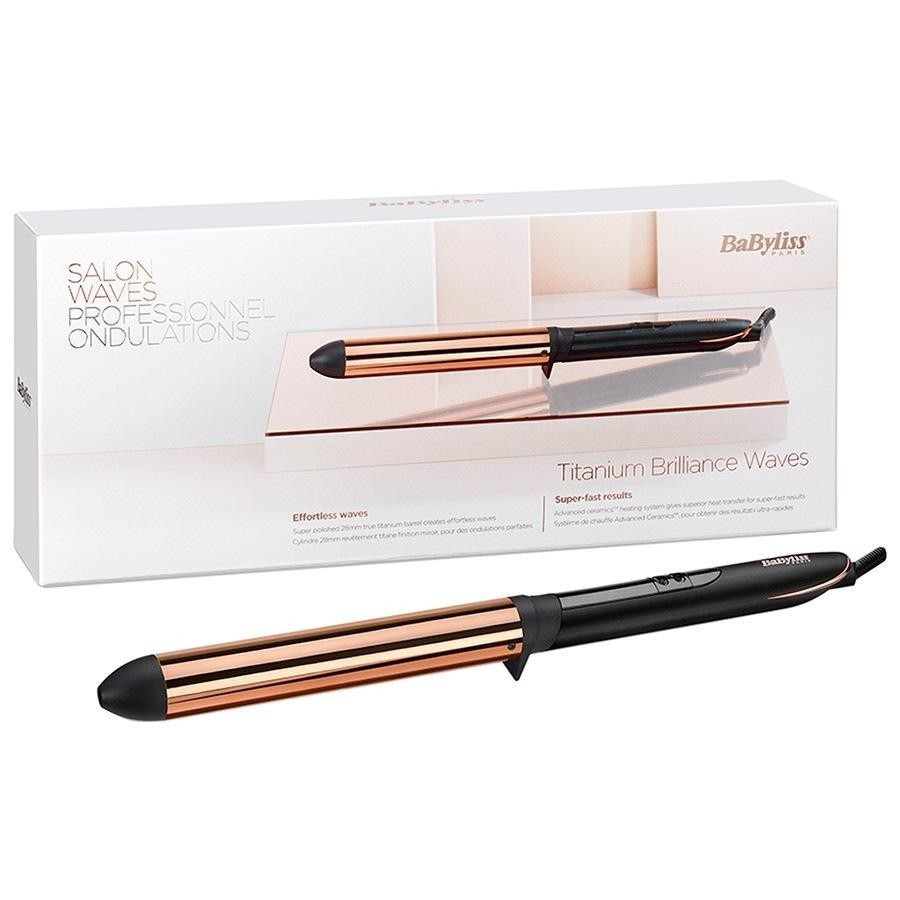 BaBylissTitanium Brilliance WandLockenstyler | Douglas (DE)