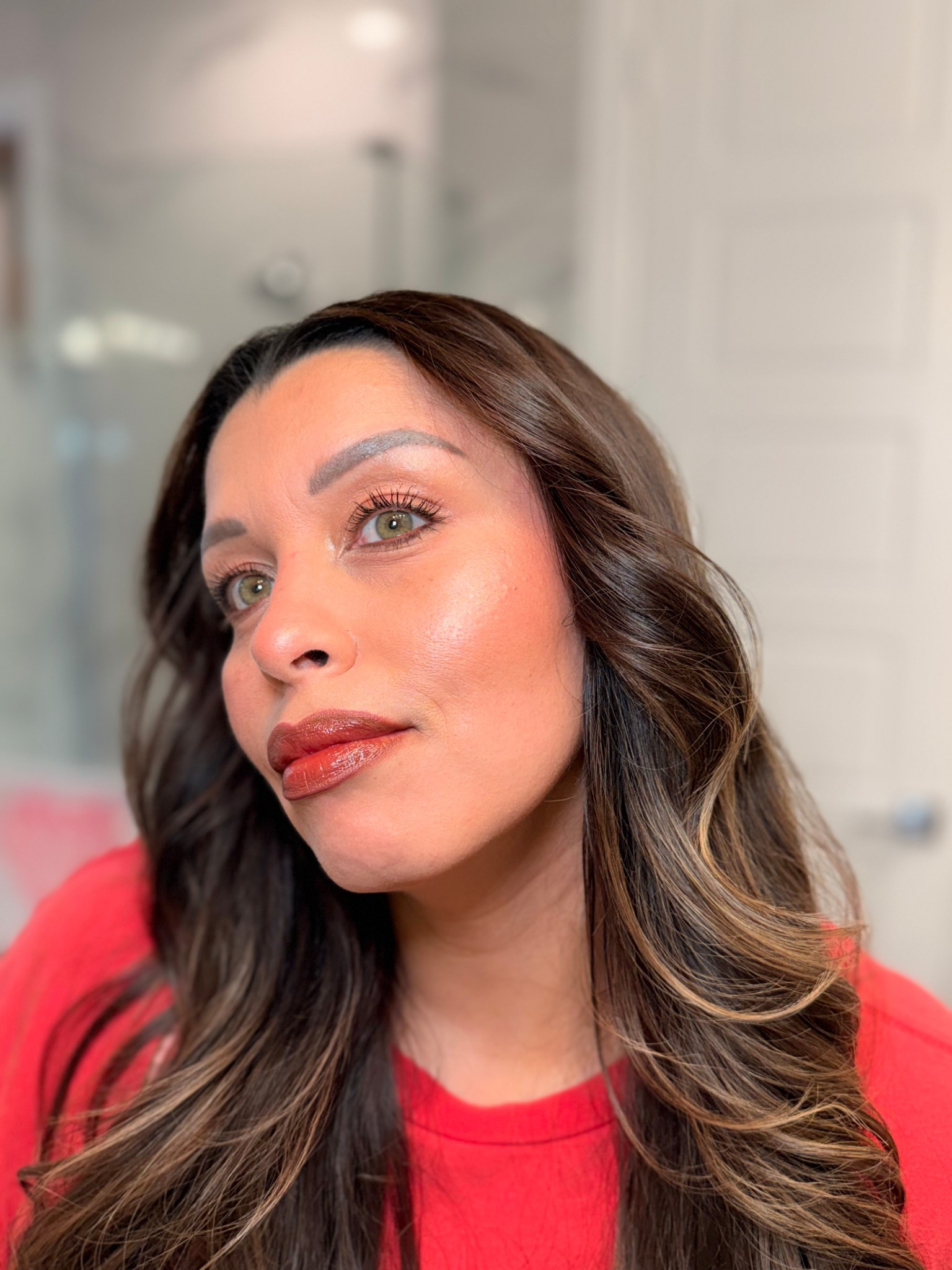 Makeup 💄💋as a mom in her 40’s 

Easy makeup routine, fresh makeup look, simple makeup routine, makeup products,  beauty over 40 

#LTKgrwm #LTKOver40 #LTKBeauty