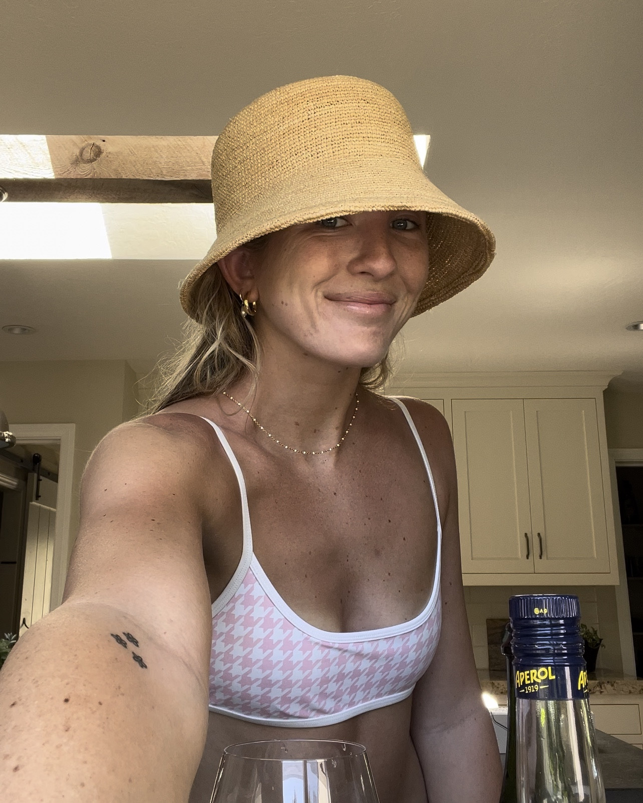 the best straw bucket hat 

#LTKSummerSales #LTKFindsUnder100 #LTKSwim