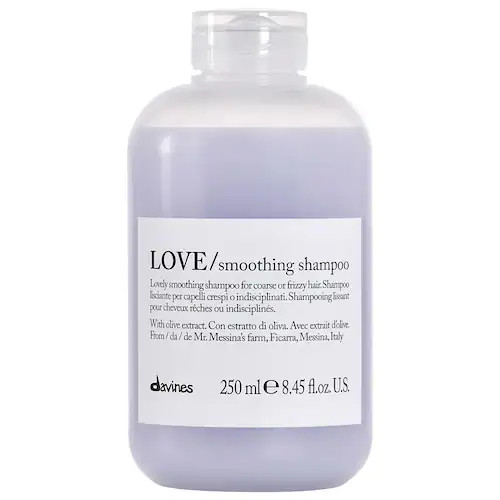 LOVE Smoothing Shampoo for Frizzy Hair | Sephora (US)