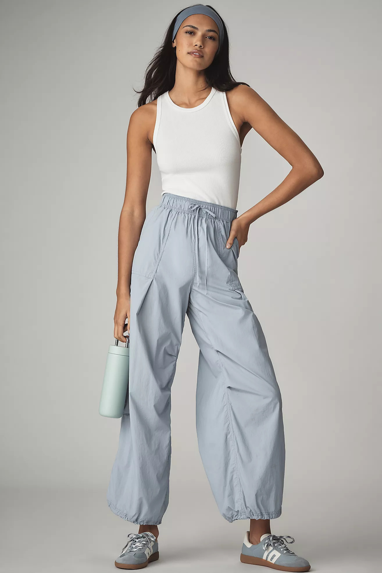 Daily Practice by Anthropologie Messa Jumpsuit | Anthropologie (US)