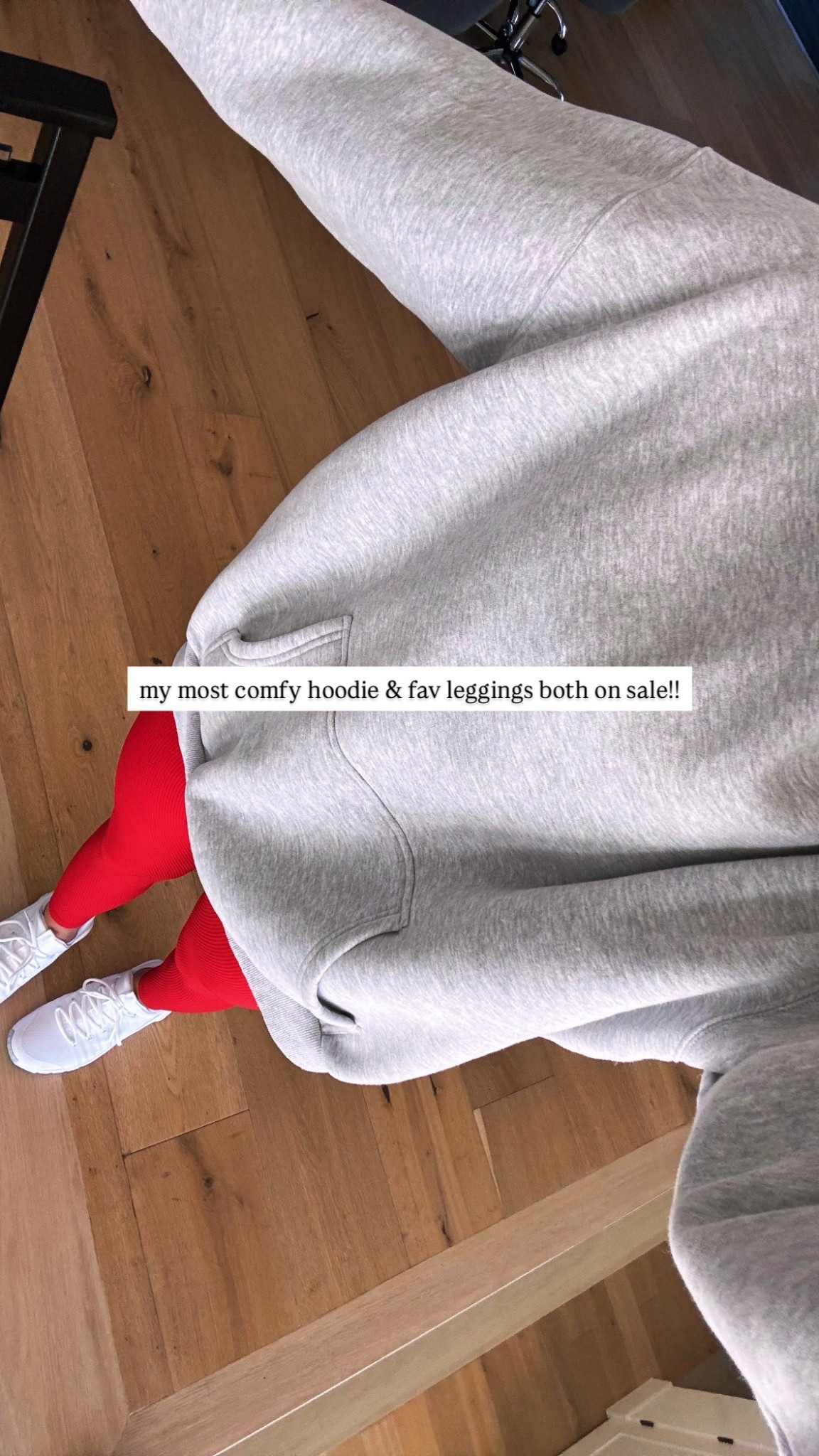 Favorite leggings and most comfy thick sweatshirt I own!!  On sale 

#LTKCyberWeek #LTKActive #LTKSaleAlert