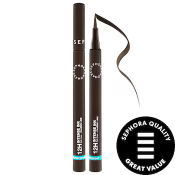 Intense Ink 12HR Classic Felt Eye Liner | Sephora (US)