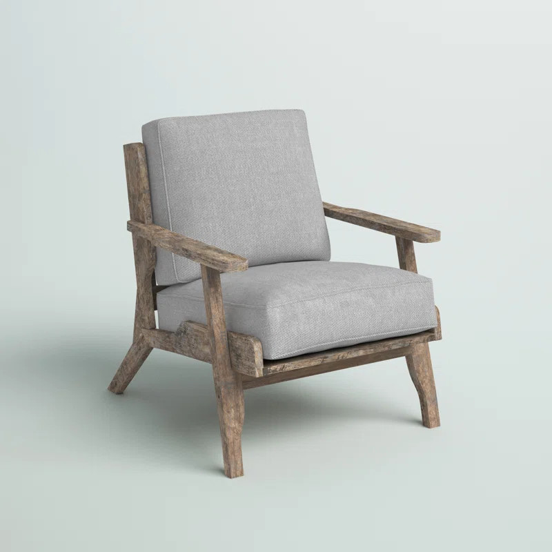 Jairden Farmhouse Accent Chair | Wayfair Professional