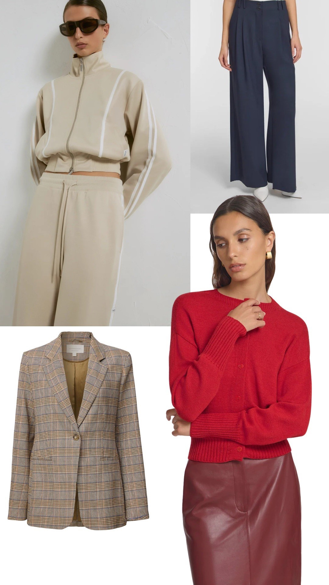 Viktoria & Wood … 30% off almost Everything. And as always, selling fast ⚡️

My favourites from
V&W are always knitwear and tailored pants.  Here’s my picks …



#LTKaustralia #LTKCyberWeek #LTKover50style