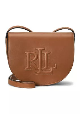 Leather Medium Witley Crossbody | Belk