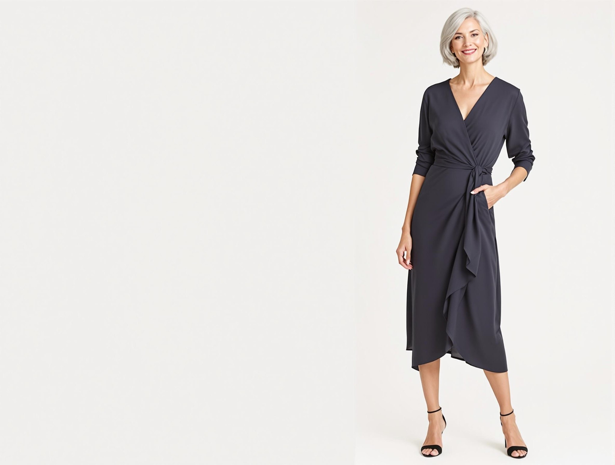 Timeless midi dress

#LTKStyleTip #LTKSeasonal #LTKOver40
