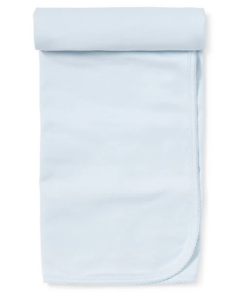 Blue Kissy Basics Blanket | Kissy Kissy