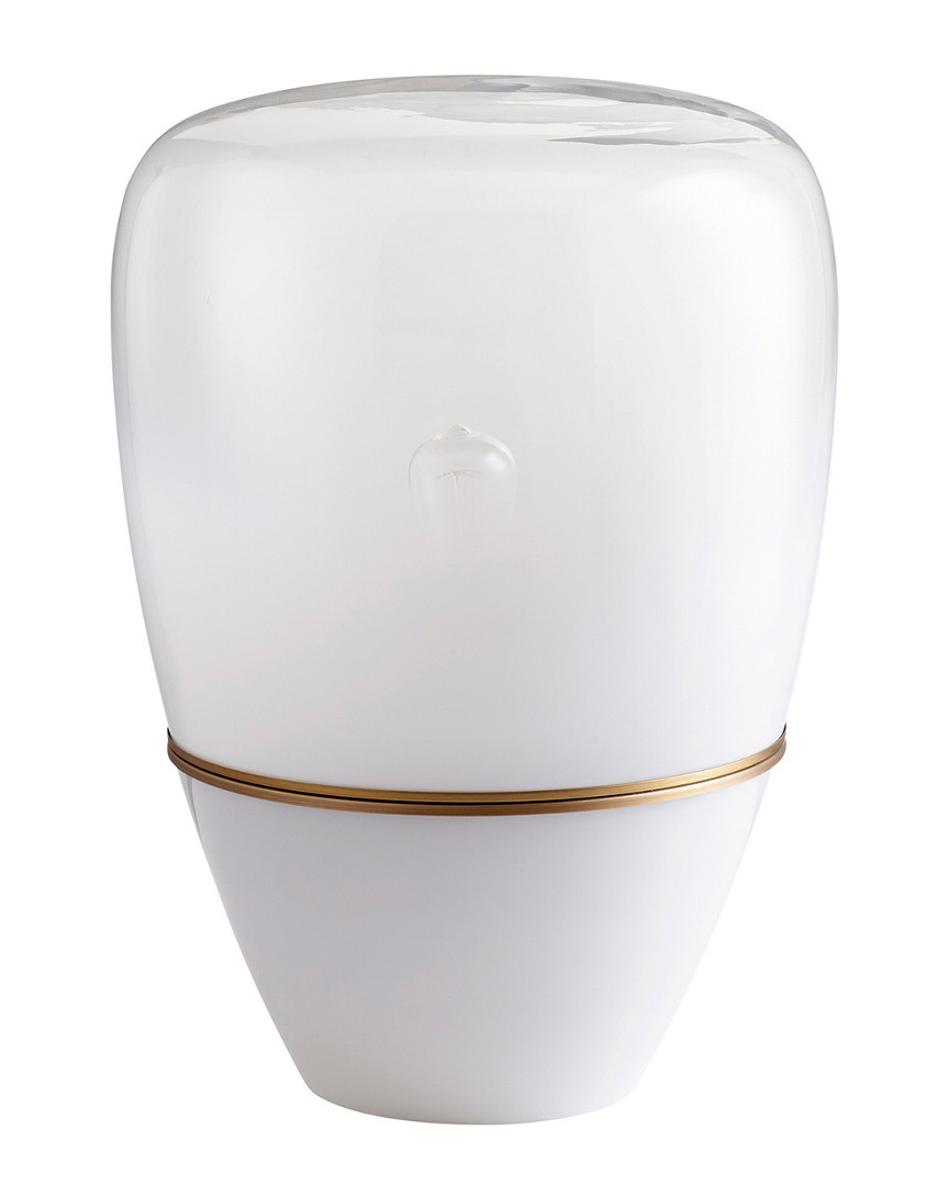 Savoye Table Lamp | Gilt