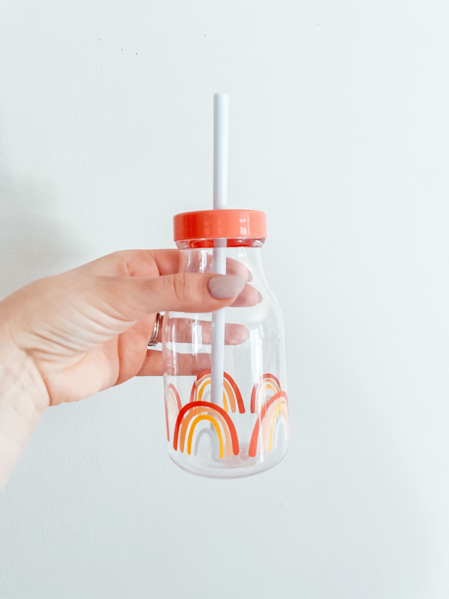 These are the cutest cups for the littles or the biggies. 🤍

ONLY $3.00 !!!! 

#LTKGiftGuide #LTKsalealert #LTKfamily