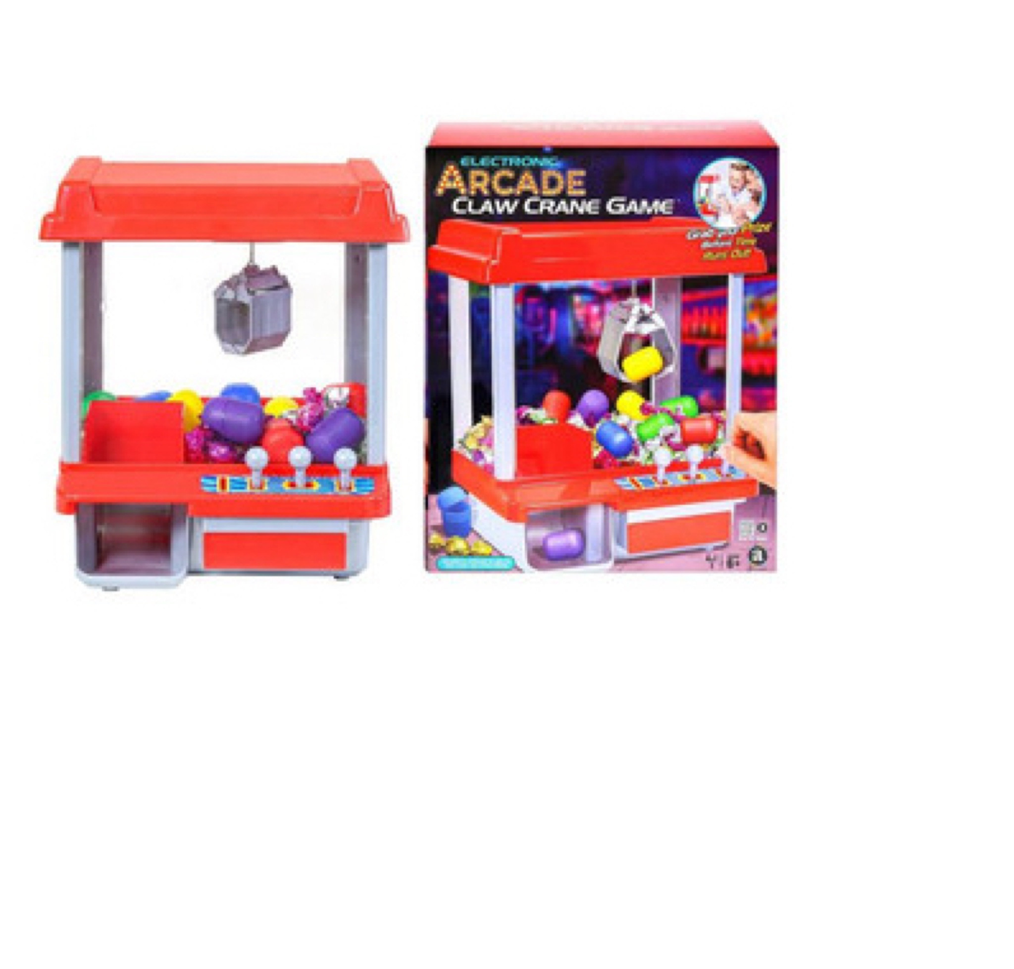 Claw machine, kids gift guide 

#LTKkids #LTKHoliday #LTKGiftGuide