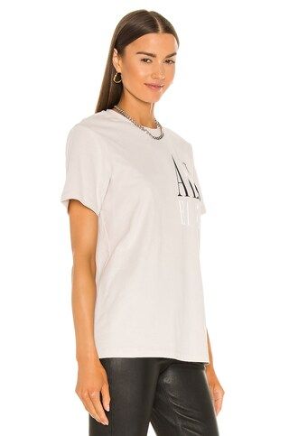 ALLSAINTS Separo Crew Tee in Chalk White from Revolve.com | Revolve Clothing (Global)