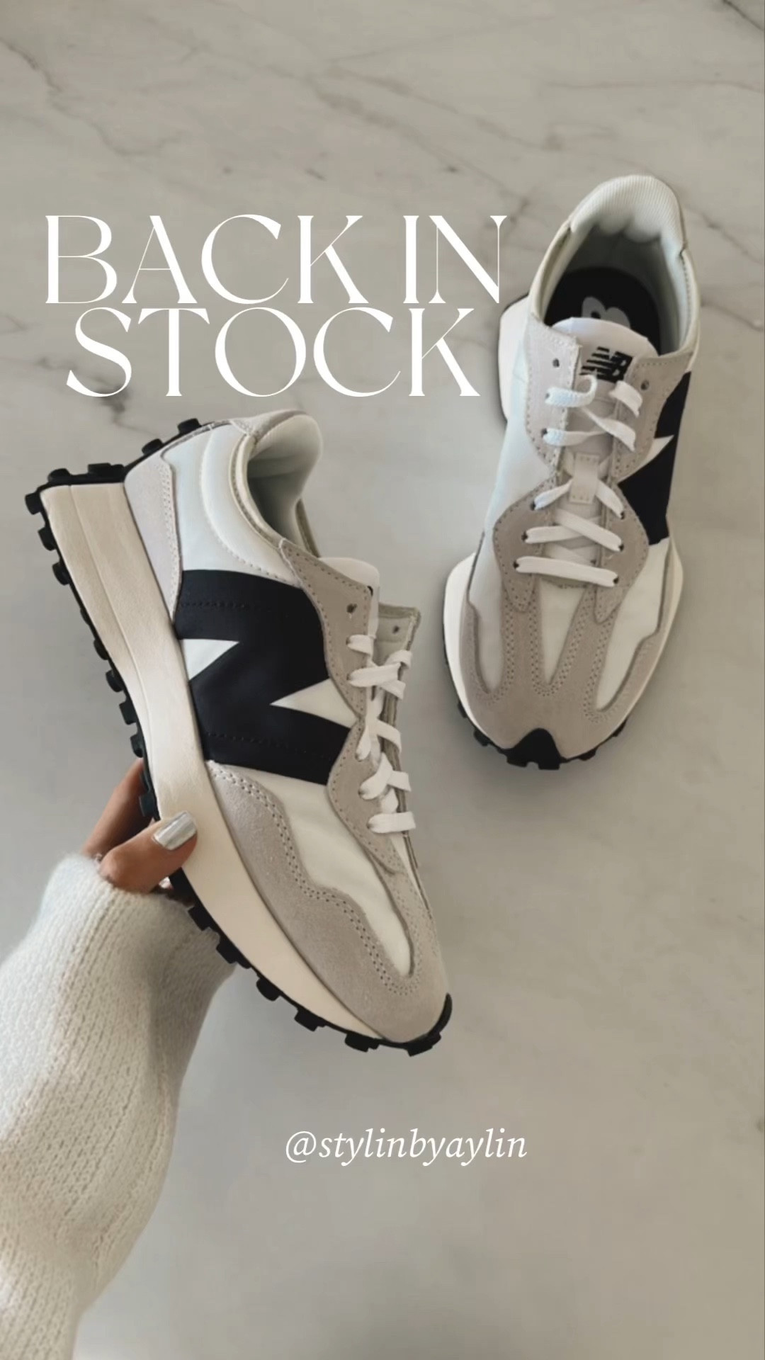 New Balance 327 Sneakers curated on LTK