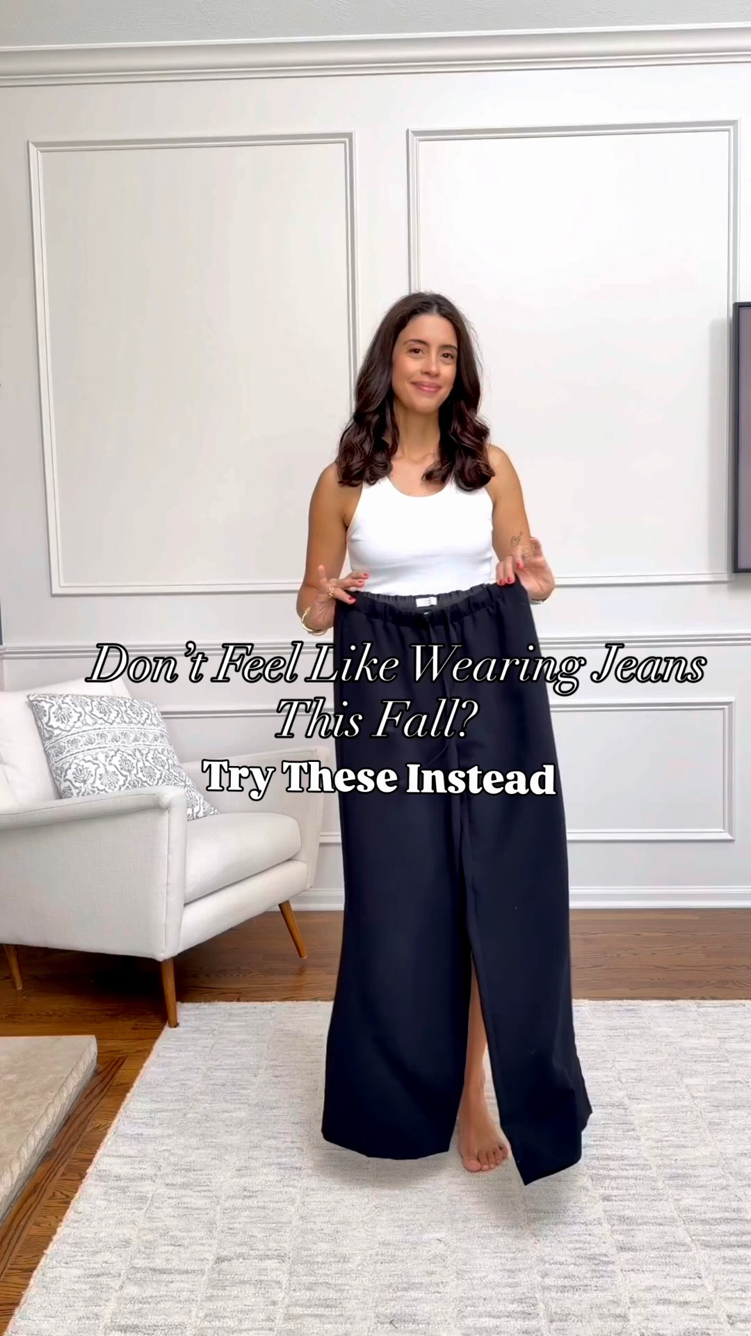 Love these elevated and comfy pants for Fall

#LTKootd #LTKgrwm #LTKSeasonal