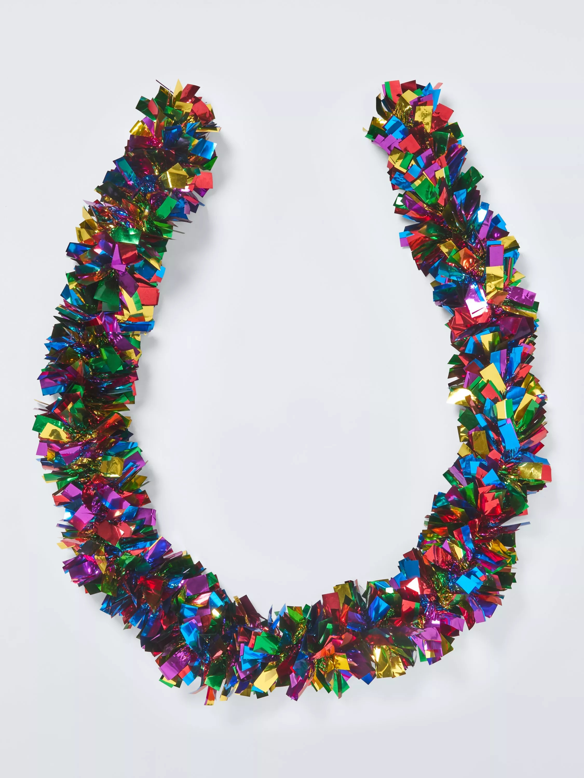 Rainbow Tinsel | John Lewis (UK)