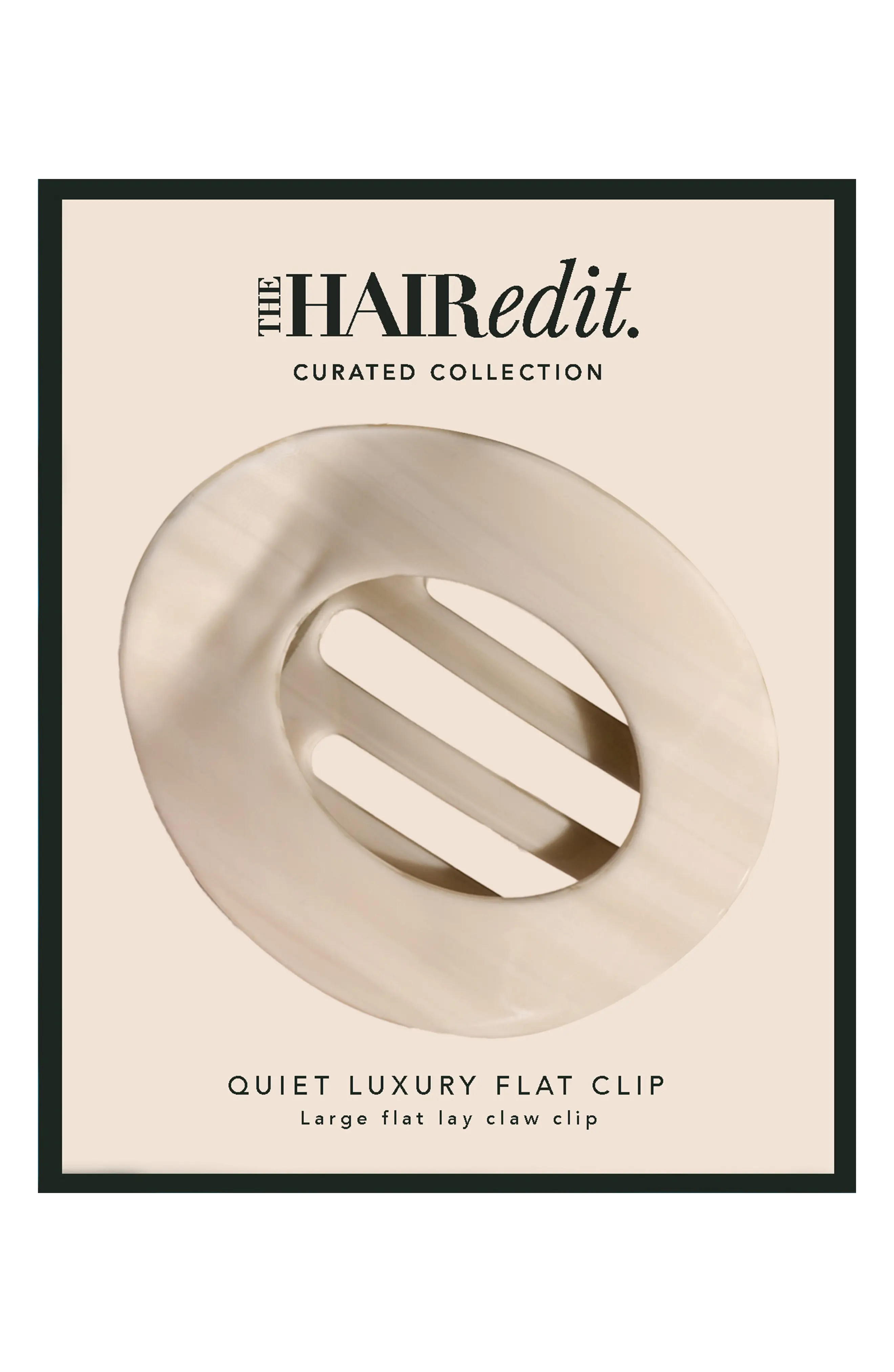 The Hair Edit Quiet Luxury Hair Clip at Nordstrom Rack | Nordstrom Rack
