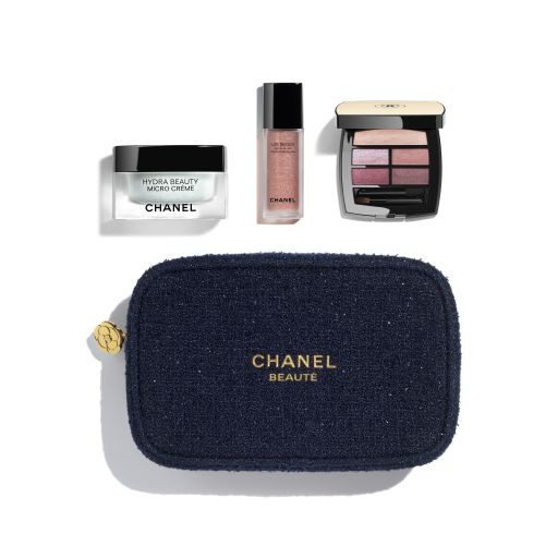 CHANEL EFFORTLESS ALLURE Beauty Set | Chanel, Inc. (US)