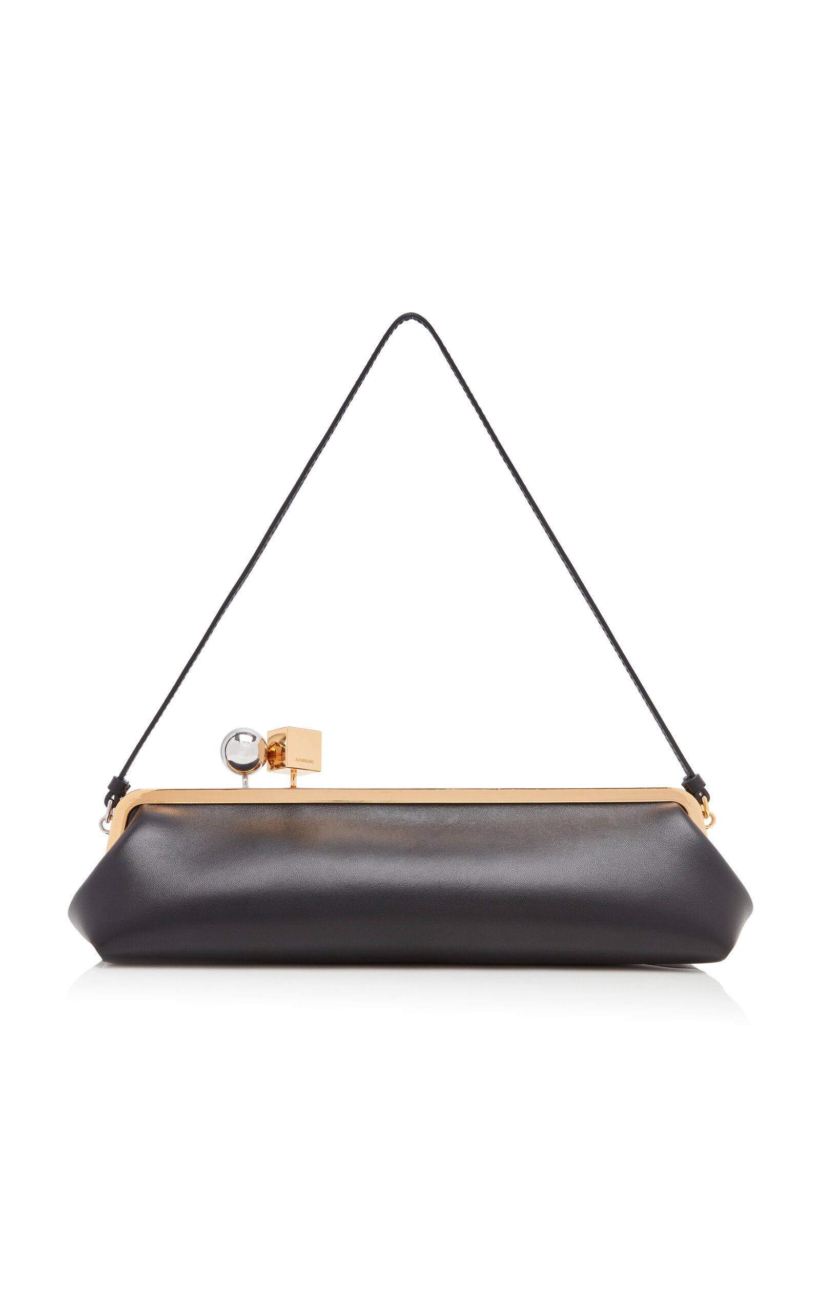 The Salon Leather E/W Clutch | Moda Operandi (Global)