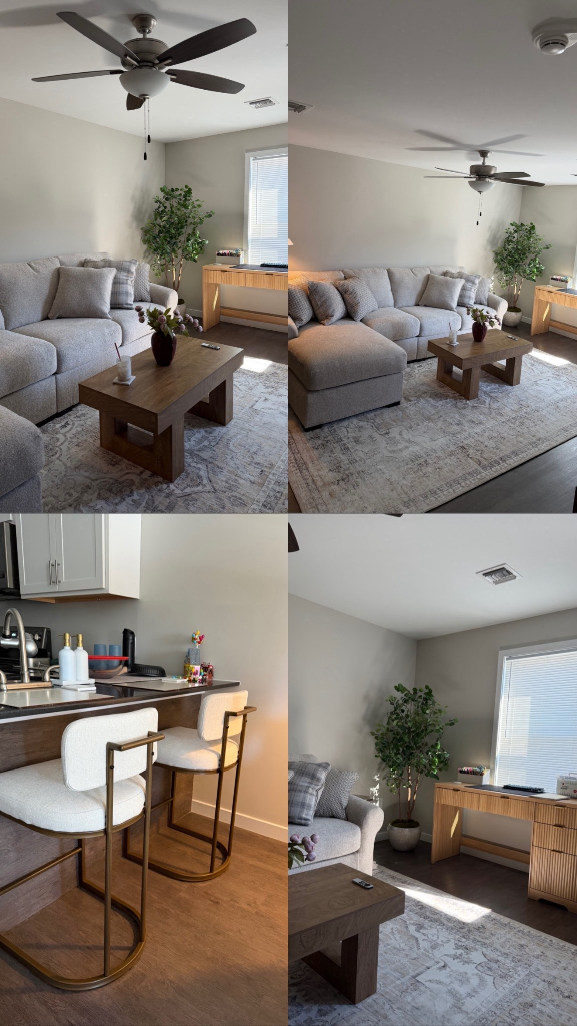 our apartment living room!!🛋️📦🏡

#LTKHome #LTKSaleAlert #LTKdayinmylife