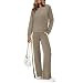 Desol Zweiteiler Damen Herbst Outfit Damen Freizeitanzug für Loungewear | Amazon (DE)