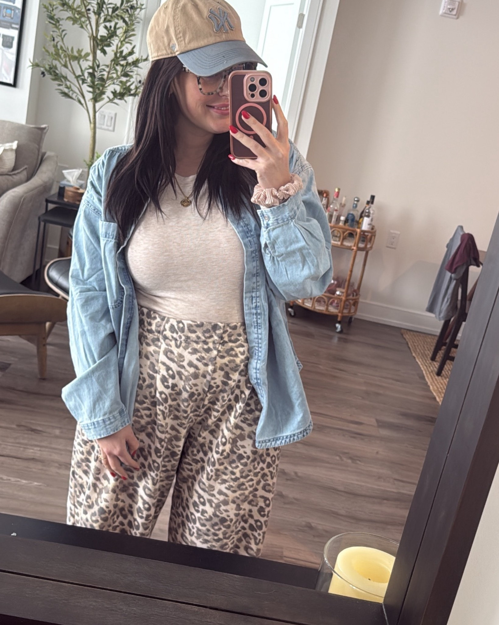 The most comfy leopard pants 

#LTKcanada #LTKsale #LTKmidsize