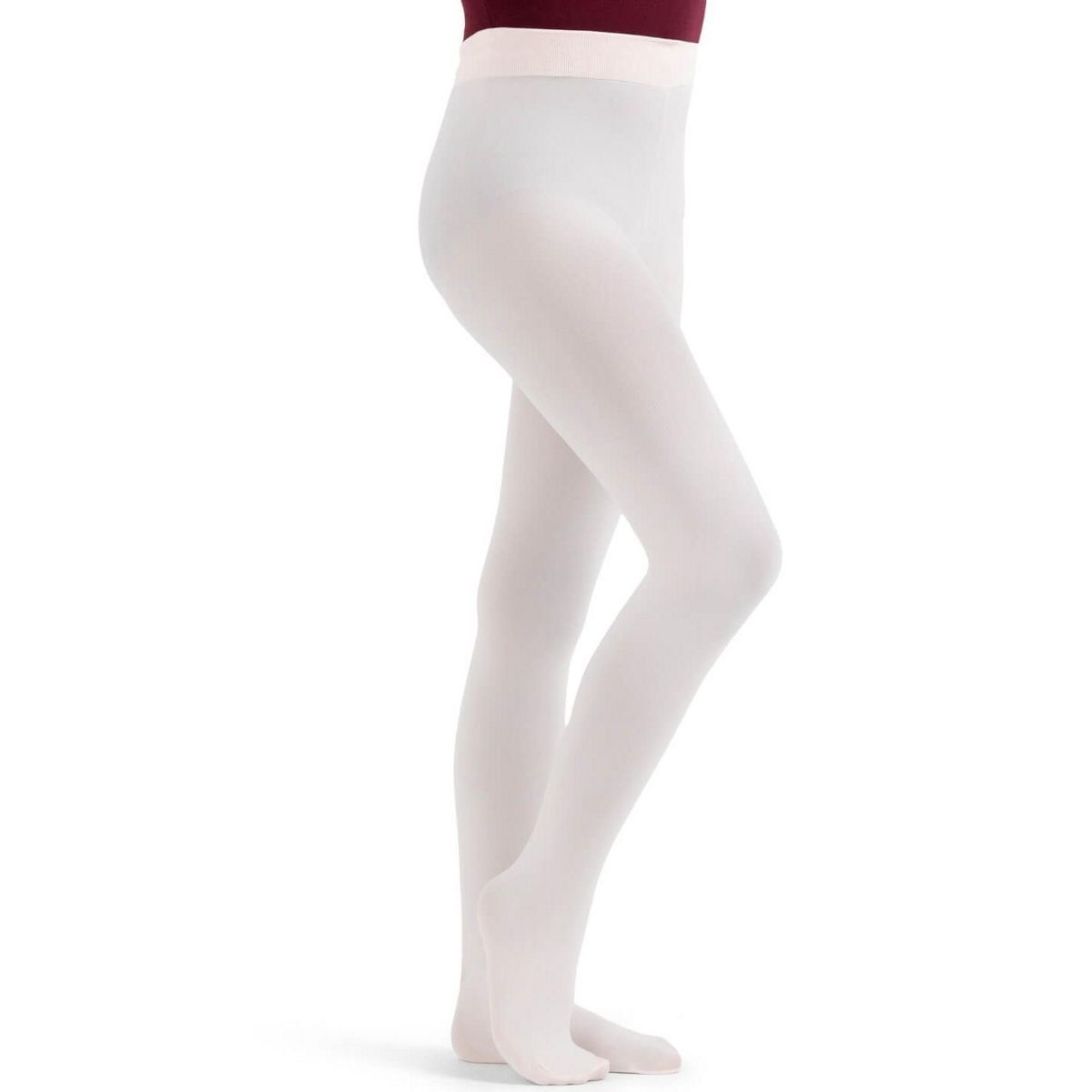 Capezio Studio Basics Footed Tight - Girls | Target