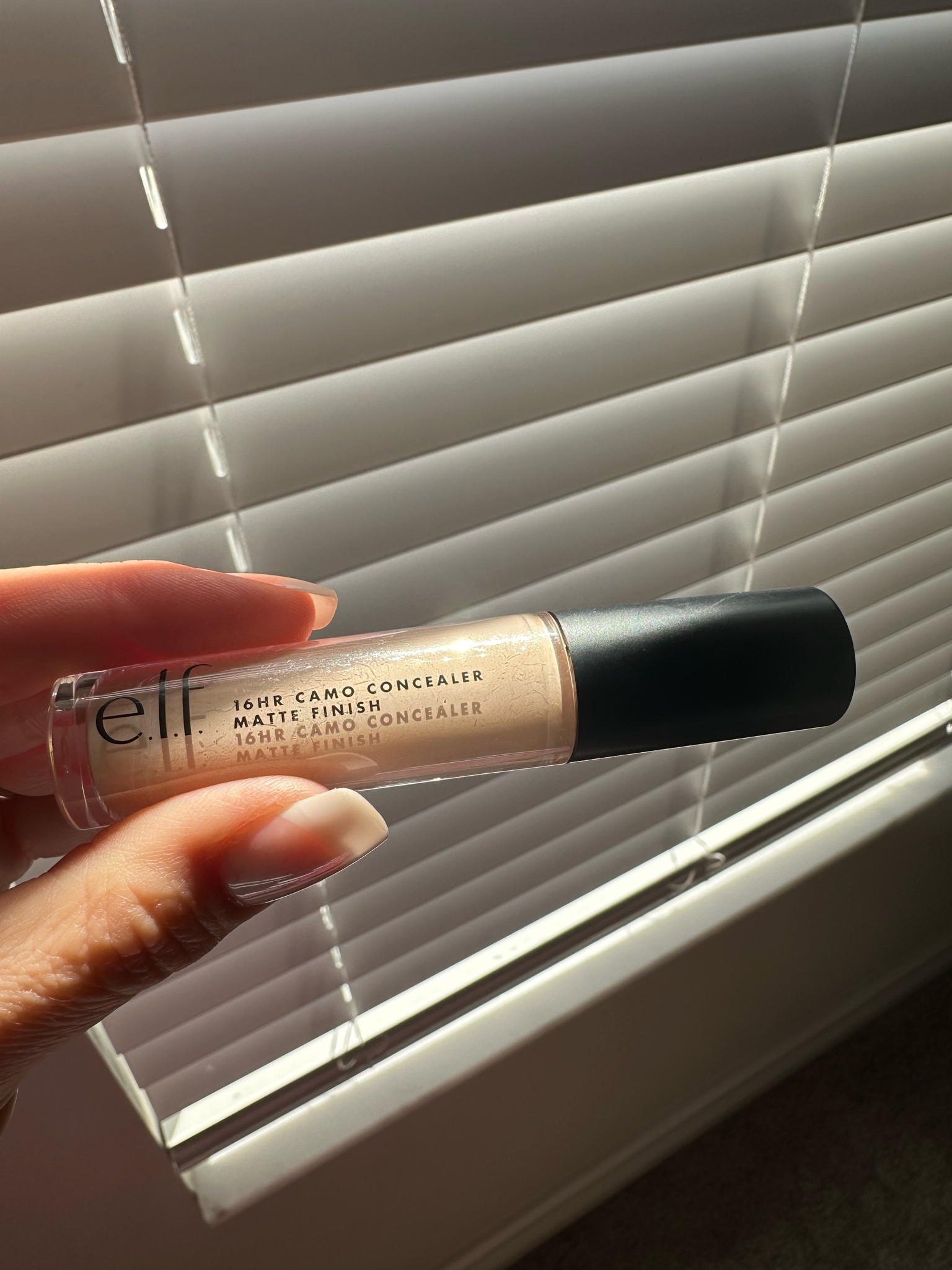 E.L.F Concealer I’ve been using for over a year now and love it ! Blends in so nicely and doesn’t leave my skin looking dry or cakey 

#LTKSpringSale #LTKU #LTKbeauty
