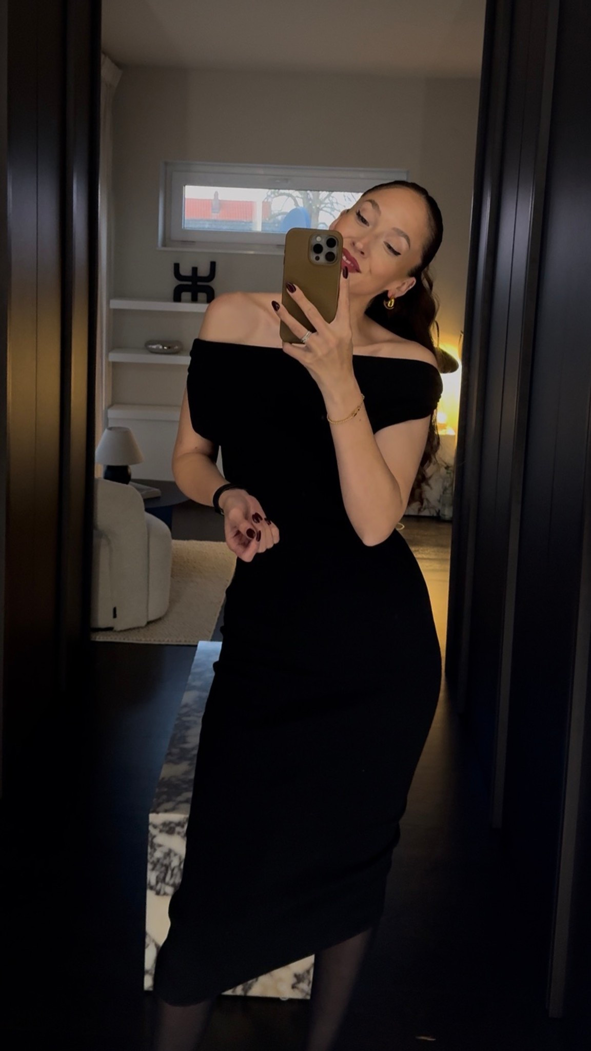 All black 🖤

#LTKdeutschland #LTKfestive #LTKkleider