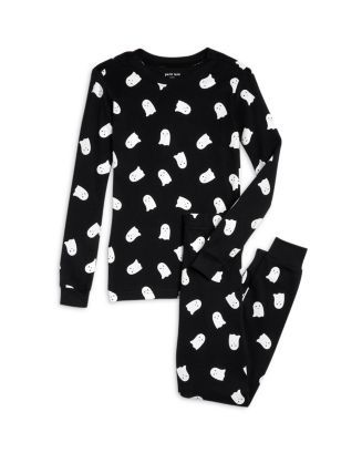 Unisex Ghost Glow in the Dark Print Pajama Set - Little Kid | Bloomingdale's (US)