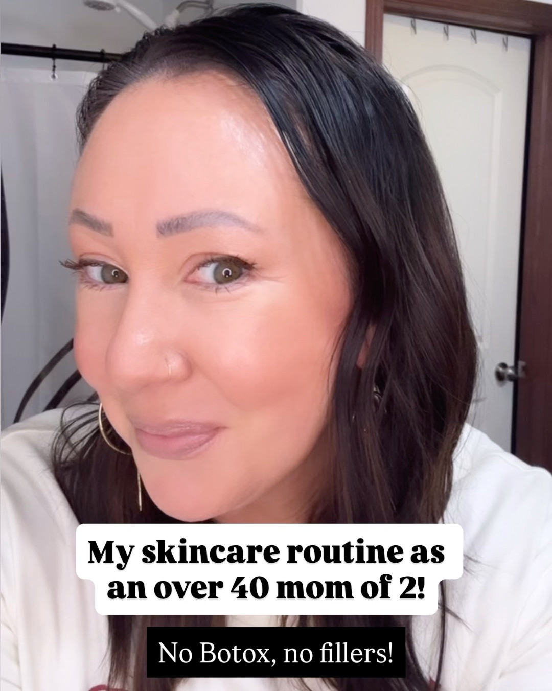 My nighttime skincare routine as a 45 year old mom of 2! I only use the aquaphor and caster oil at night because they’re extremely greasy but in all the right ways  I also use a facial scrub and tinted sunscreen in the morning before I apply my makeup! Botox and filler free up until now! These are my holy grail products for a reason! I also use a charcoal bar soap to wash my face both in the morning and at night.  

#LTKselfcare #LTKOver40 #LTKSaleAlert