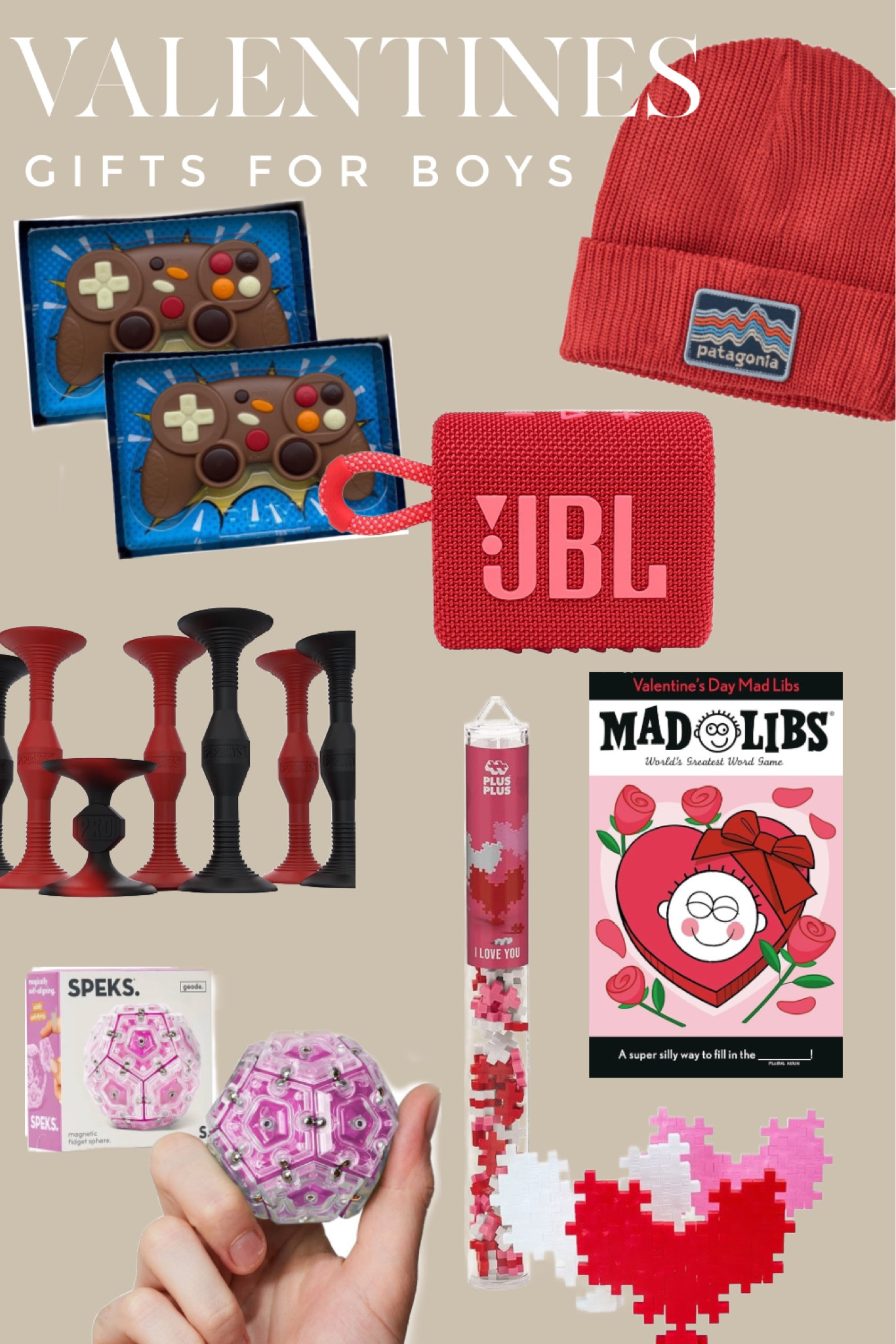 In case you needed Valentines Day gift ideas for boys, I’ve got them.

#BoysGifts #ValentinesGifts #ValentineGifts #BoysValentineGifts #KidsValentineGifts #ValentinesDay 

#LTKfindsunder50 #LTKGiftGuide #LTKkids