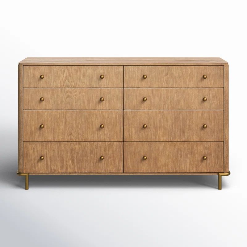 Blasingame 8 - Drawer Dresser | Wayfair North America